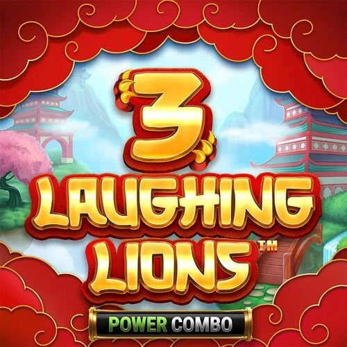 3 Laughing Lions Power Combo&trade; - STORYBET138