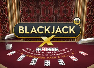 Blackjack X 19 - Ruby - STORYBET138