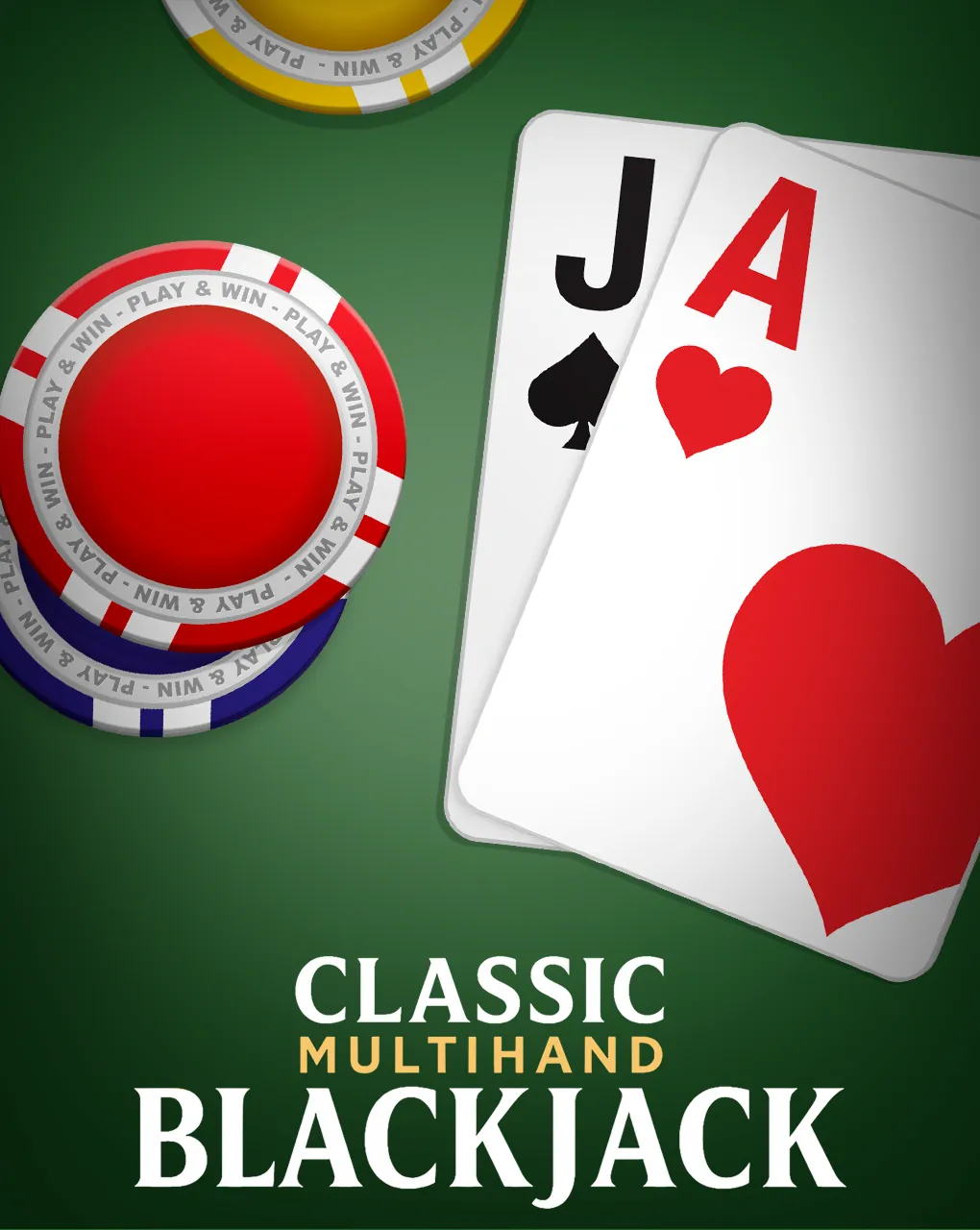 Classic Multihand Blackjack - STORYBET138