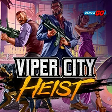 Viper City Heist - STORYBET138