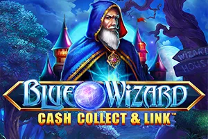 Blue Wizard: Cash Collect & Link - STORYBET138