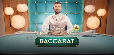 Priv&eacute; Lounge Baccarat 4 - STORYBET138