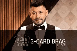 3 Card Brag - STORYBET138