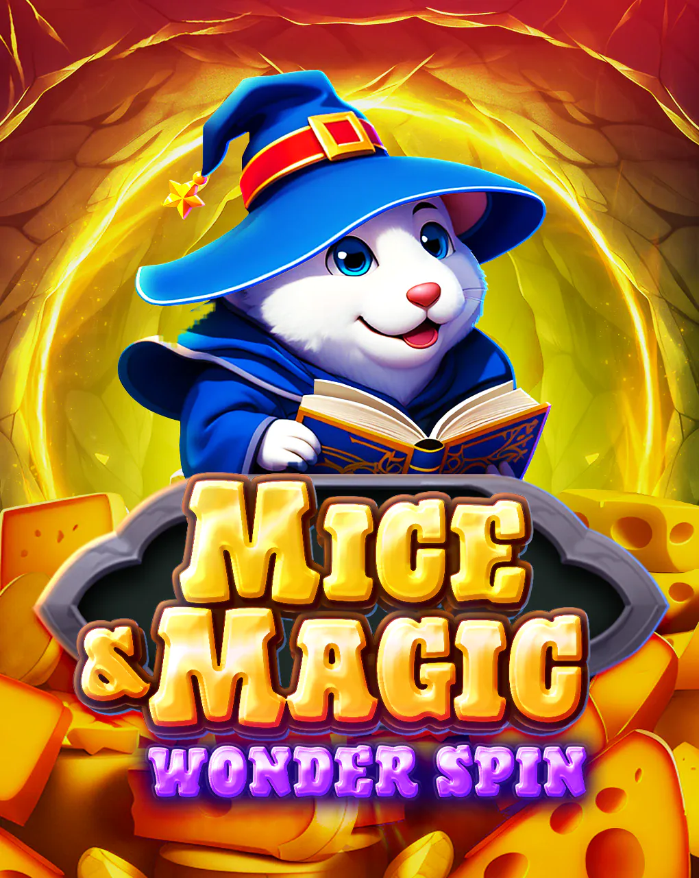 Mice & Magic Wonder Spin - STORYBET138