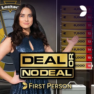 First Person Deal or No Deal - STORYBET138