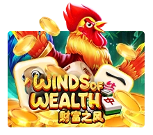 Winds Of Wealth - STORYBET138
