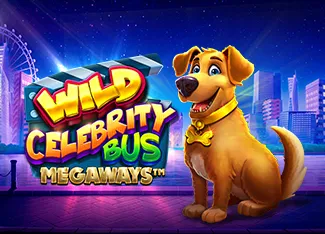Wild Celebrity Bus Megaways - STORYBET138