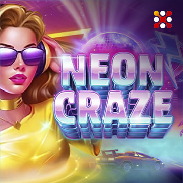 Neon Craze - STORYBET138