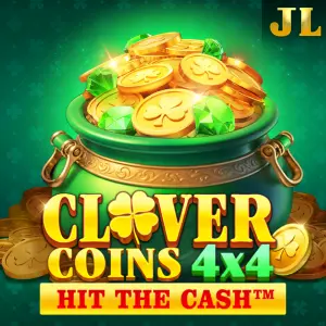 Clover Coins 4x4 - STORYBET138