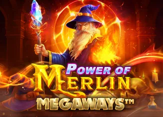 Power of Merlin Megaways - STORYBET138
