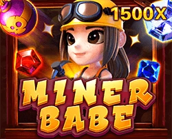 Miner Babe - STORYBET138