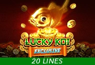 Lucky Koi Exclusive - STORYBET138