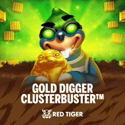Gold Digger Clusterbuster - STORYBET138