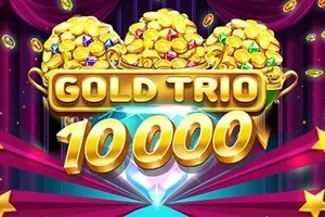 Gold Trio 10000 - STORYBET138