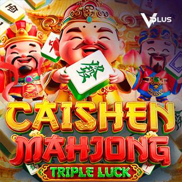 Caishen Mahjong: Triple Luck - STORYBET138
