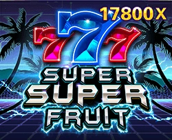 Super Super Fruit - STORYBET138