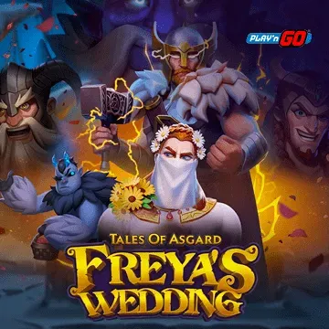 Tales of Asgard: Freyas Wedding - STORYBET138