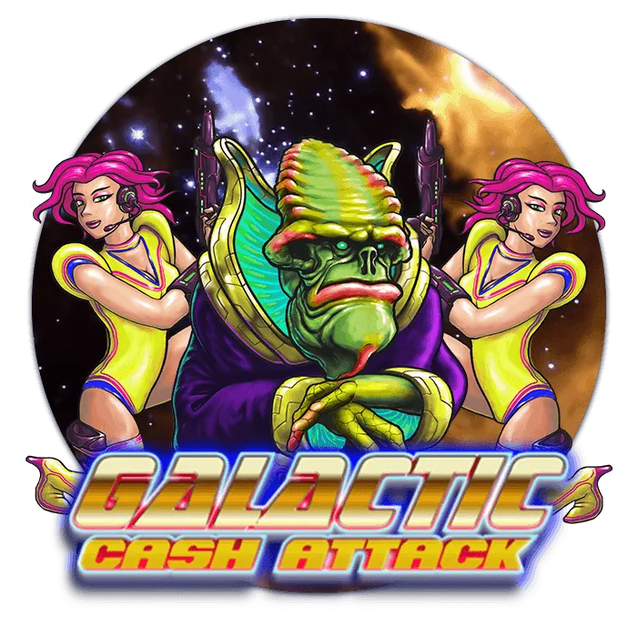 Galactic Cash - STORYBET138