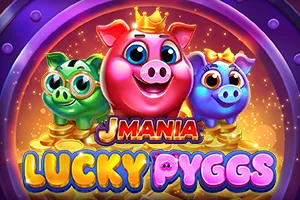J Mania Lucky Pyggs - STORYBET138