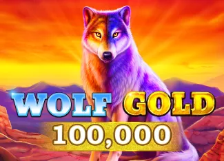 Wolf Gold 1 Million - STORYBET138