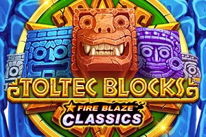 Fire Blaze: Toltec Blocks - STORYBET138