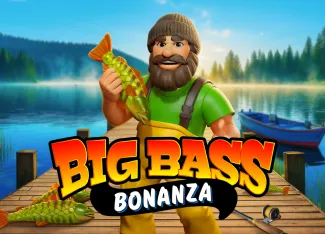 Big Bass Bonanza - STORYBET138