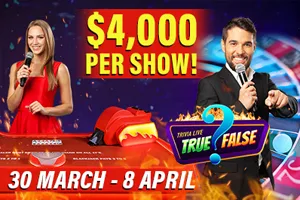 Mega Fire Blaze Live Trivia - STORYBET138