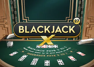 BlackjackX 27 - Emerald - STORYBET138