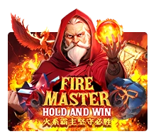 Fire Master Hold And Win - STORYBET138