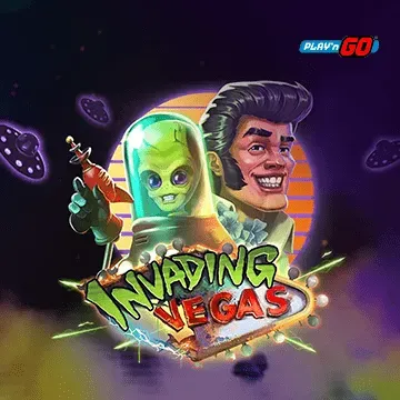 Invading Vegas - STORYBET138