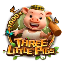 THREE LITTLE PIGS - STORYBET138