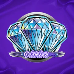 Retro Reels - Diamond Glitz - STORYBET138