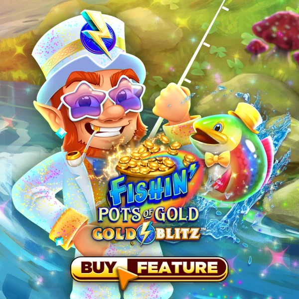 Fishin Pots of Gold&trade;: Gold Blitz&trade; - STORYBET138