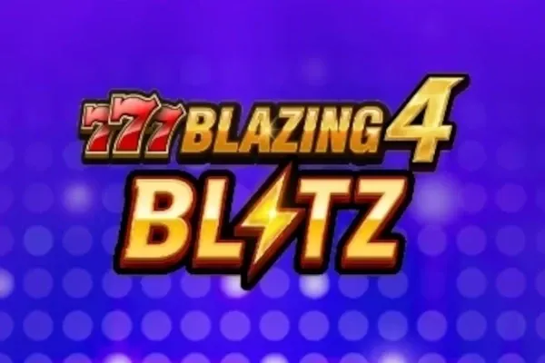 777 Blazing 4 Blitz - STORYBET138