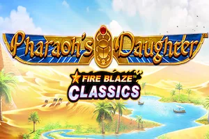 Fire Blaze: Pharaohs Daughter - STORYBET138