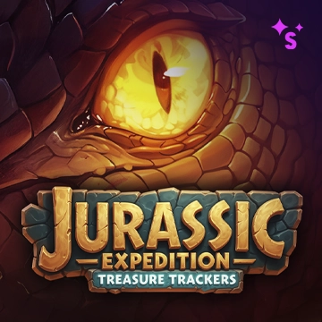 Jurassic Expedition: Treasure Trackers - STORYBET138
