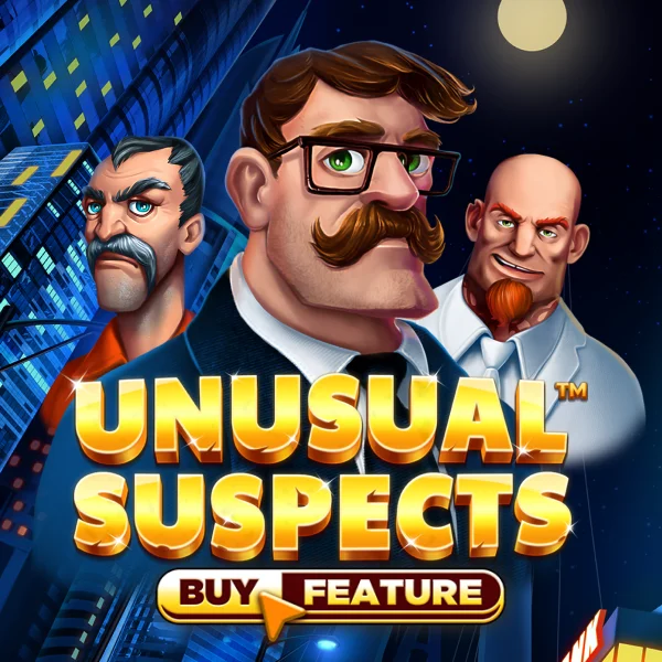 Unusual Suspects&trade; - STORYBET138
