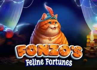 Fonzos Feline Fortunes - STORYBET138
