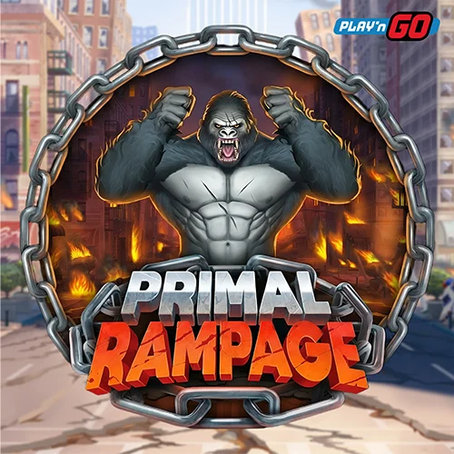 Primal Rampage - STORYBET138