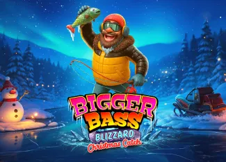 Bigger Bass Blizzard - Christmas Catch - STORYBET138