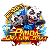 PANDA DRAGON BOAT - STORYBET138