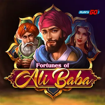 Fortunes of Ali Baba - STORYBET138