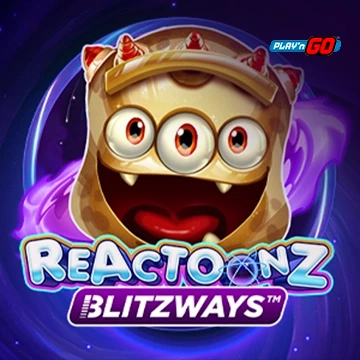 Reactoonz Blitzways - STORYBET138