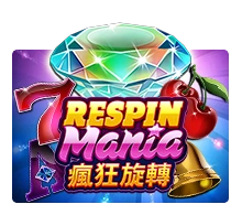 Respin Mania - STORYBET138