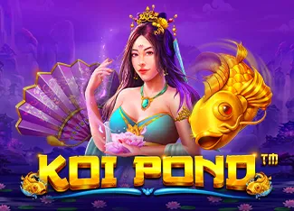 Koi Pond - STORYBET138