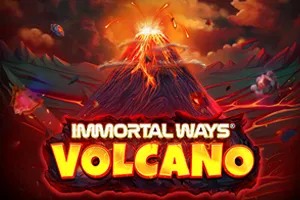 Immortal Ways Volcano - STORYBET138