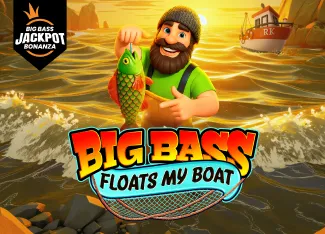 Big Bass Floats my Boat - STORYBET138