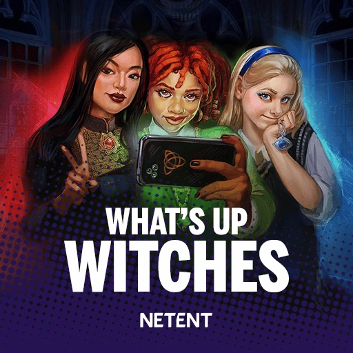 Whats up? Witches - STORYBET138