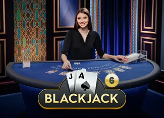 Blackjack 6 - Azure - STORYBET138