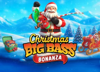Christmas Big Bass Bonanza - STORYBET138